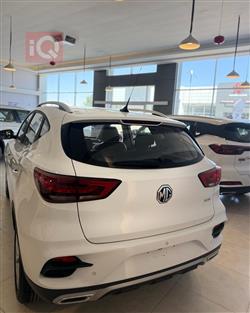 ام جي ZS